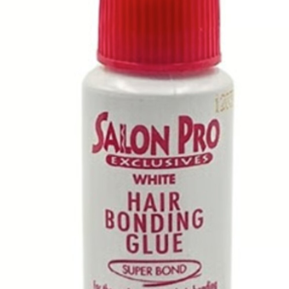 Salon Pro Exclusives White Super Bonding Glue